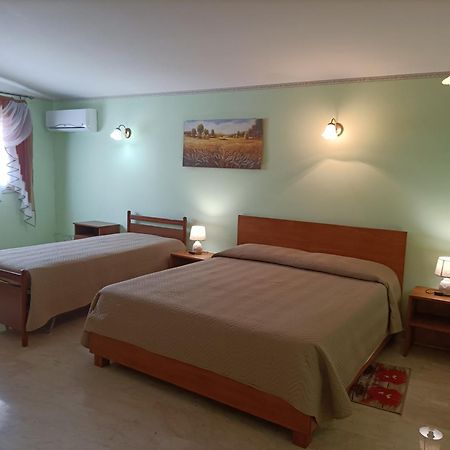 Casa Mule Hotell Caltabellotta Exteriör bild