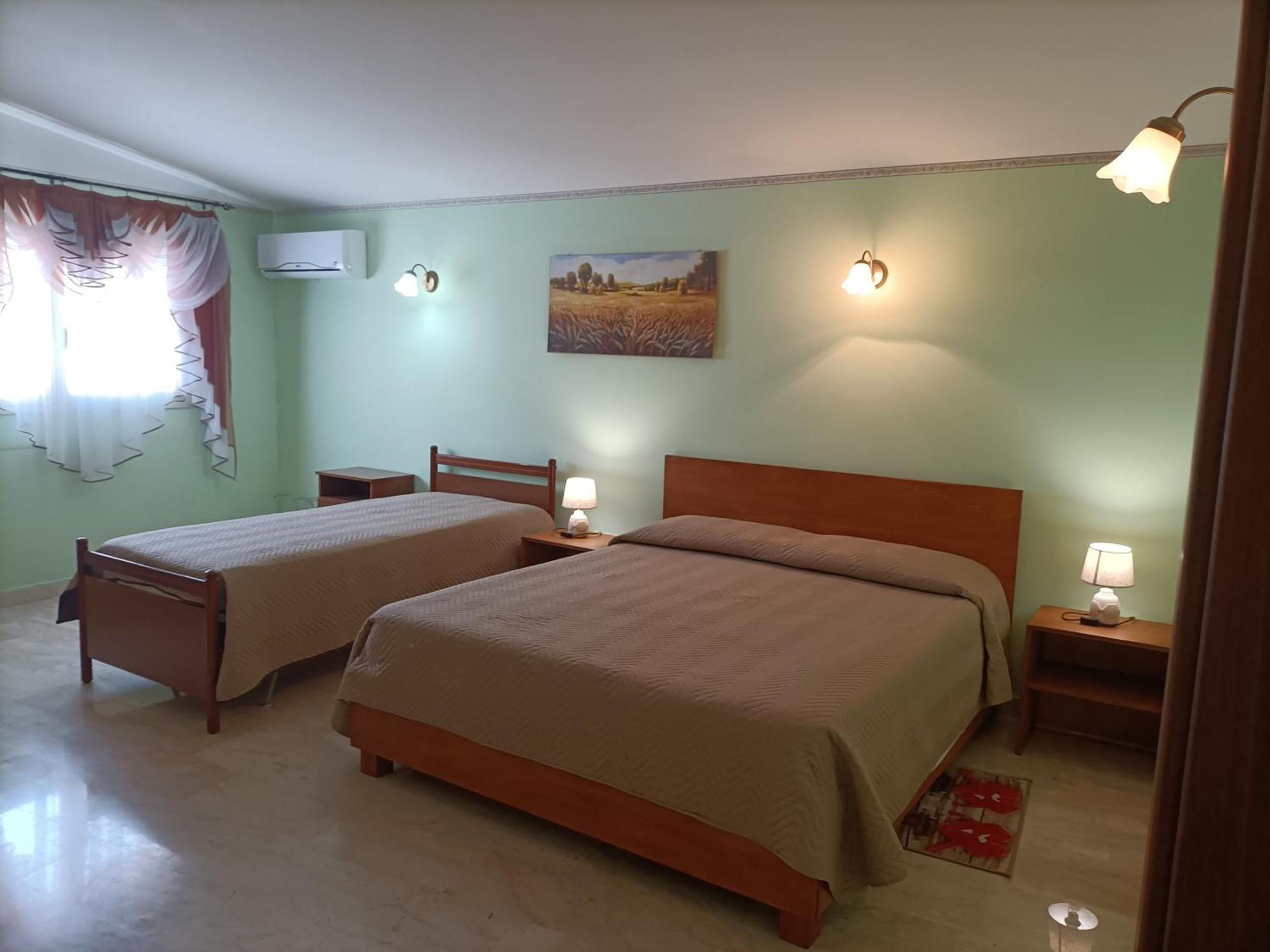 Casa Mule Hotell Caltabellotta Exteriör bild