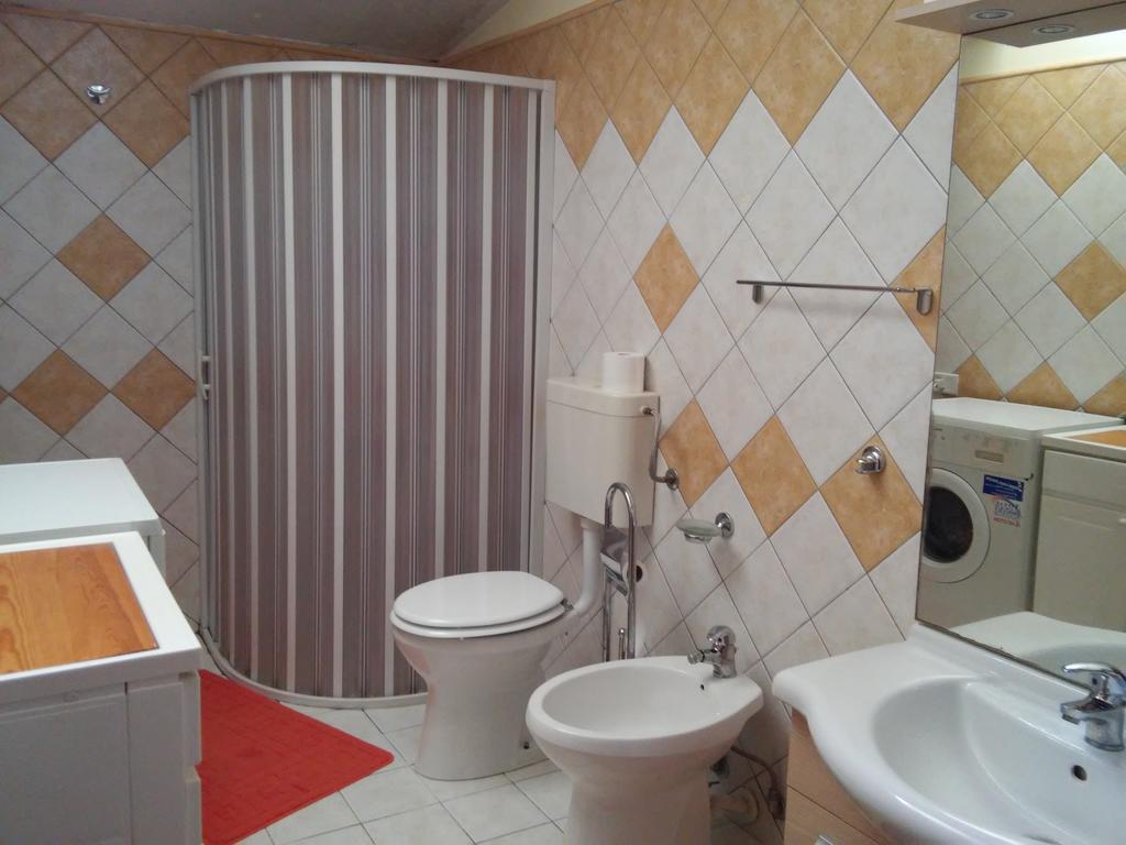 Casa Mule Hotell Caltabellotta Rum bild