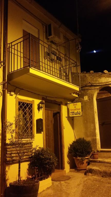 Casa Mule Hotell Caltabellotta Exteriör bild