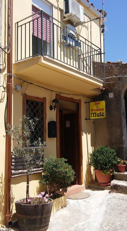 Casa Mule Hotell Caltabellotta Exteriör bild